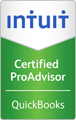 Certified Quickbooks® ProAdvisor